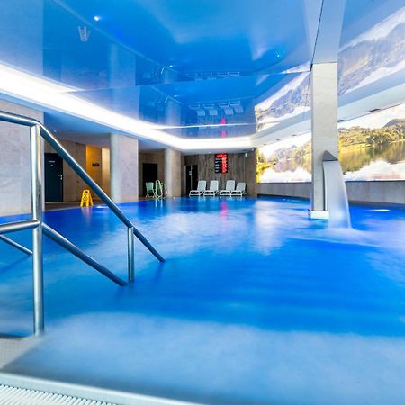 Panorama - Czarna Gora Resort By Sun & Snow Строне-Слёнске Экстерьер фото