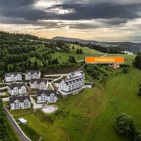 Panorama - Czarna Gora Resort By Sun & Snow Строне-Слёнске Экстерьер фото