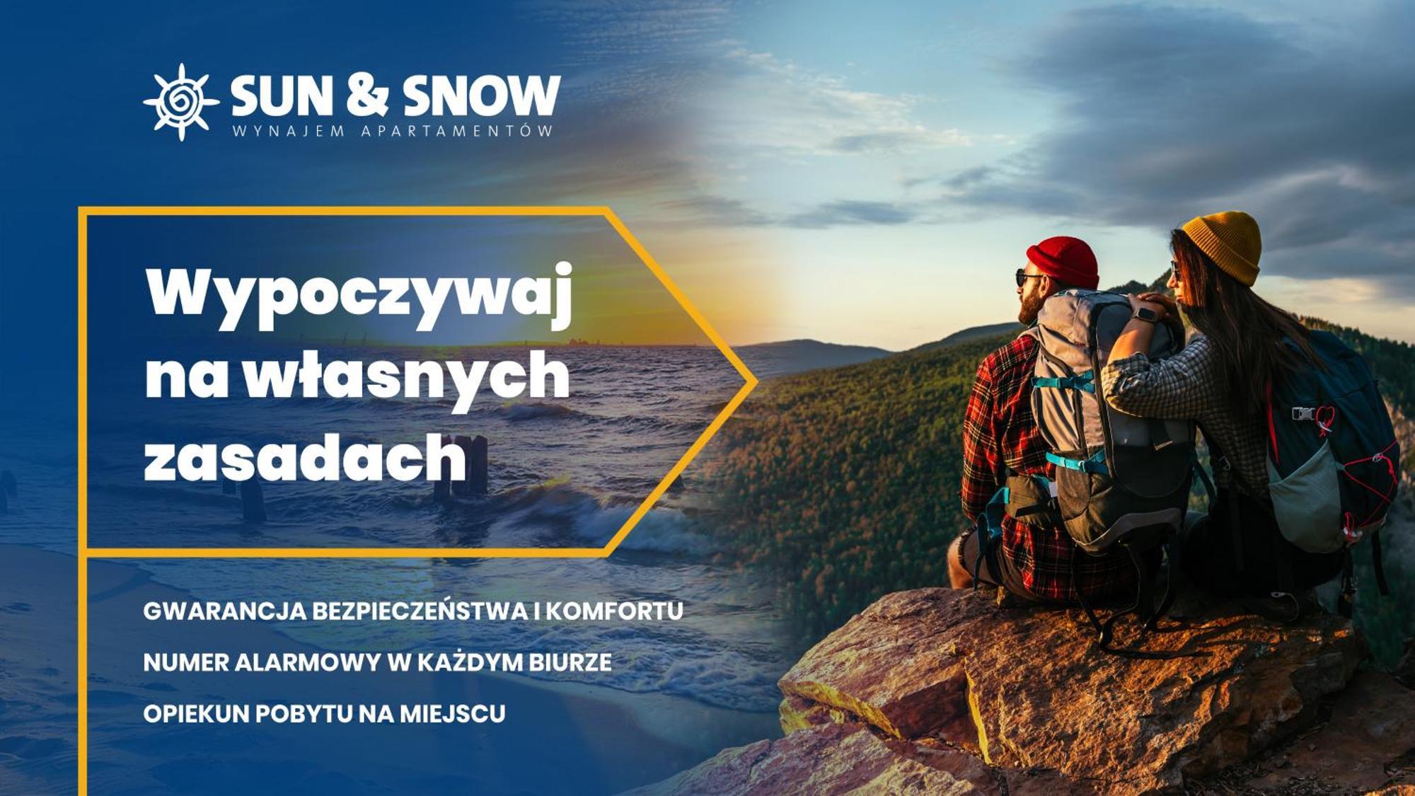 Panorama - Czarna Gora Resort By Sun & Snow Строне-Слёнске Экстерьер фото